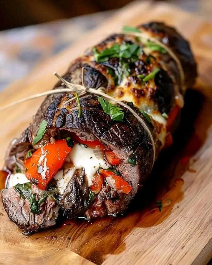 italian-stuffed-flank-steak