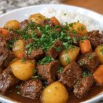 Crockpot Beef Stew