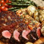 Surf and Turf Delight