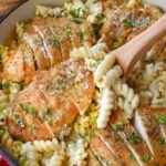 Creamy Chicken Pasta