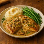 Smothered Chicken