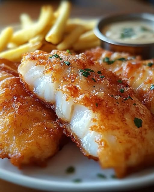 Batter Dipped Fried Fish: 7 Irresistible Crispy Secrets