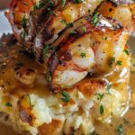 Stuffed Lobster Thermidor (Simplified & Elegant at Home)