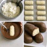 No-Bake Coconut Chocolate Bars: 5-Step Easy Homemade Treat That Tastes Better Than Store-Bought