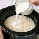 Creamy Milk Rice Slow Cooker Recipe: 5-Step Comfort Dish You Didn’t Know You Needed