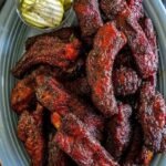 Easy Sticky BBQ Rib Tips Recipe | Best Oven-Baked Southern Ribs